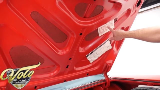 1959 Chevrolet Bel Air for sale at Volo Auto Museum (V20375) смотреть онлайн