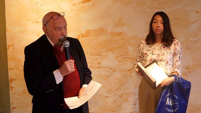 Премия МХГ 2020. Николай Щур смотреть онлайн