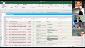 Vereinsbilanz im Excel-Format