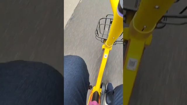 Лёгкий обзор новых велосипедов от вуш/Whoosh: новая эра прокатных электровелосипедов?