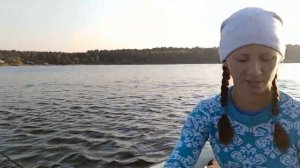 Рыбалка на Селигере с подписчиком