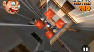 Falling Fred Most Brutal Game