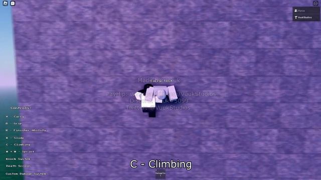 (60% SALE!) Universal Grip Knock Carry Roblox System (WHOLE-PACK) | Roblox Studio смотреть онлайн