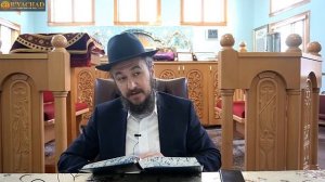 Appreciation Part 32 (Russian) Rav Ariel Dzhurayev 5782