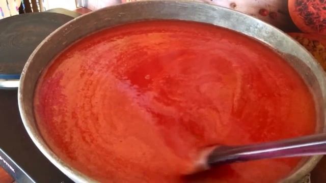 Джем из клубники ( самый вкусный и простой)