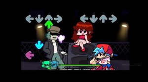 Гарсело мод во Friday Night Fankin