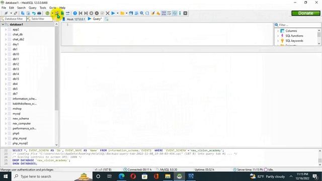 Database management systems | Question set 05 | Java institute смотреть онлайн