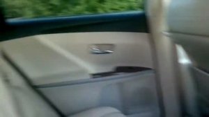 Обзор Тойота Венза 2009 год . Отличный сохран .