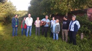 Афанасово  2020