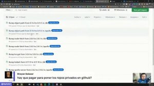 Clase en vivo: Cómo hacer un pull request