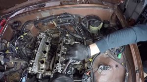 Toyota 4Runner 3VZE | Ep.3 | Pulling the heads - REALLY bad head gasket!