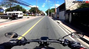 LONGJIA V-BOB 250 FULL REVIEW