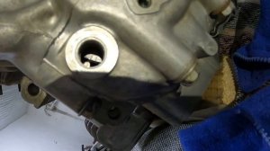 Збираю МОТОР YAMAHA FZR 1000 ФІНАЛ!!!