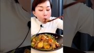 Китайцы едят на камеру / Asmr Chinese Eating Food Mukbang Show!!!