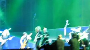 Metallica & Friends of the Big4 - "Die Die My Darling" - Milano 2011