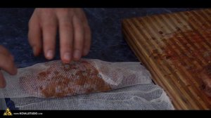 Бастурма из трёх видов мяса, говядины, свинины и куриная ТОП РЕЦЕПТ хамон, среднеазиатский деликате