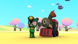 Руби и Йо-Йо - Бамбуковая стрекоза