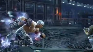 Bryan Fury Tekken 8 Iron man style