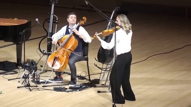 The Piano Guys at Carnegie Hall