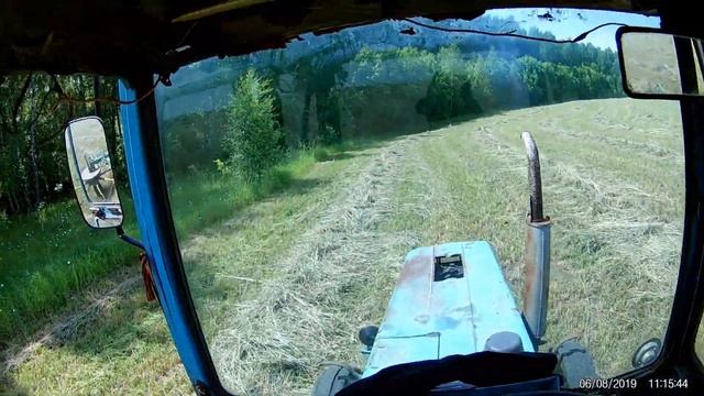 Ворошим сено смотреть онлайн