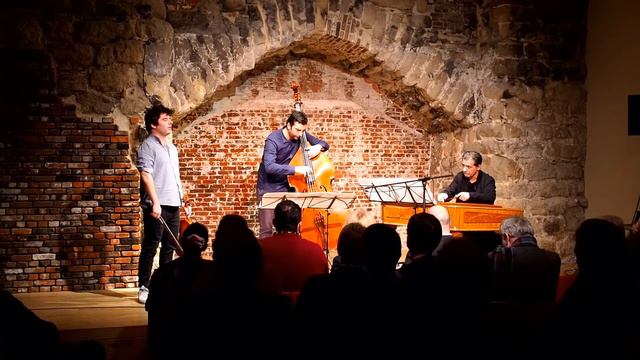 Bartók Impressions - with Mathias Lévy, Mátyás Szandai and Miklós Lukács смотреть онлайн