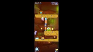 Cut the Rope: Magic  - ам ням привидение  2 часть