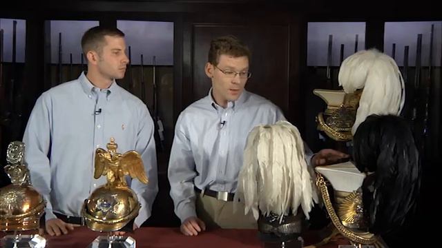 Early Military Helmets - 17 Lancers- Royal Dragoons- Imperial Russian Garde Du Corp смотреть онлайн