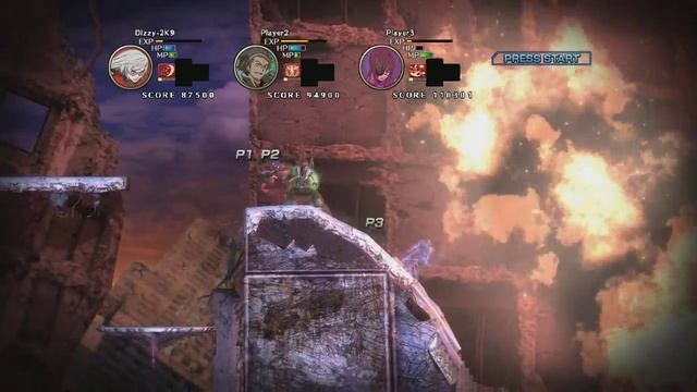 TAG Plays: Moon Diver смотреть онлайн