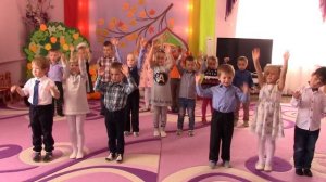 "Дождик" музыка и слова А.Евтодьевой