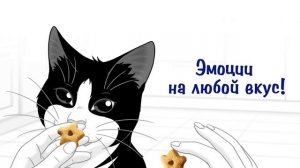 FELIX® Хрустящее лакомство – эмоции на любой вкус!