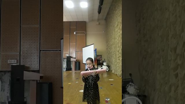 Быктыбай Айлин(2 класс.7 лет) - Отпусти и забудь(из м/ф Холодное сердце) преп.Павлов Д.Е