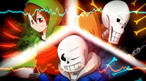 мегалования бэд тайм трио -- Triple The Threat V2 NITRO Remix(original by Nick Nitro)