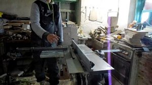 Станок 3 в 1 в моей мастерской