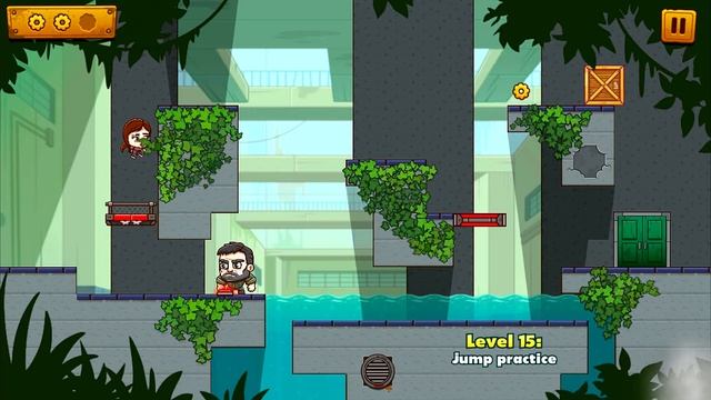 Duo Survival 2 Level 15 [Gameplay] Poki.com смотреть онлайн