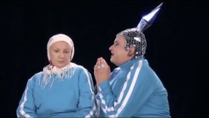 Верка Сердючка и её мама