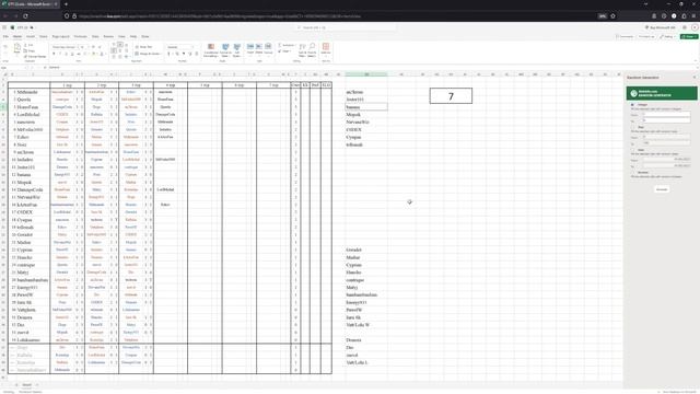Жеребьёвка ОТТ-23: 4th stage смотреть онлайн