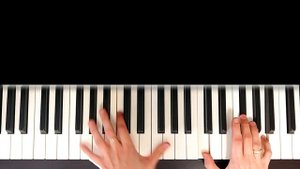 Зимняя Вишня на Пианино Обучение ? Красивая Мелодия Разбор ? Как Играть на Фортепиано Легко