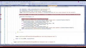 How to build background tasks with hosted services in ASP NET Core | DOTNET CORE