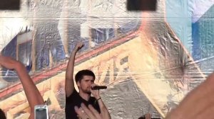 Noize MC - фристайл [HD]