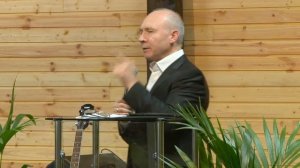 Источники жизни, Анатолий Козлов, 22.03.15