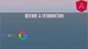 Angular Hidden History And Introduction