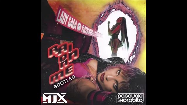 Lady Gaga, Ariana Grande - Rain On Me (MJX & Pasquale Morabito Bootleg) смотреть онлайн