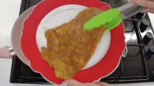 Пальчики оближешь ! Шницель из филе индейки, быстрый сочный хрустящий рецепт!