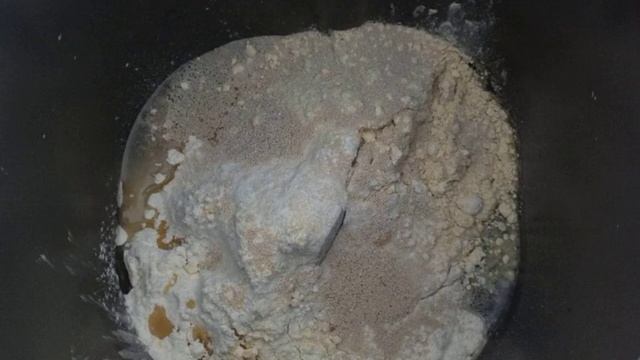 Хлеб из нутовой муки