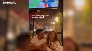 Кадир Догулу и Серра Арытюрк вместе поют песню о любви!
