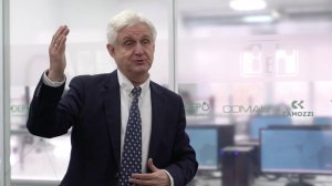 Открытие роботизированного центра РТУ МИРЭА "Индустрия 4.0"