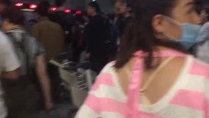 Поездка в китай. Аэропорт Пудун, Шанхай. Скоростной поезд в Китае.город Иу.
