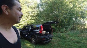 Подводная охота А безопасно ли оставлять машину на берегу без присмотра