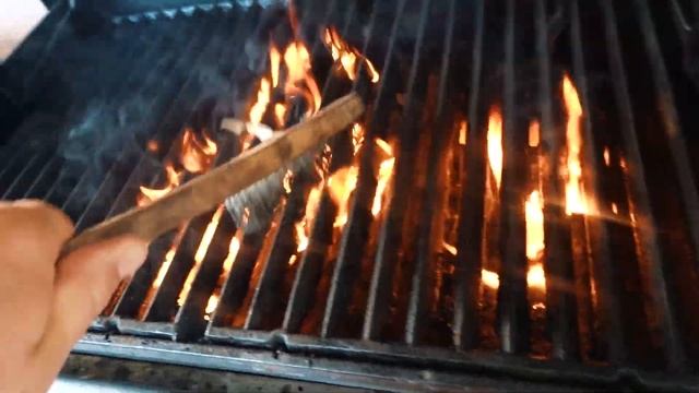 ЛОСОСЬ НА ГРИЛЕ ! ПРОСТО, ВКУСНО И ОЧЕНЬ БЫСТРО!
