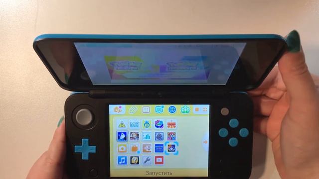 New Nintendo 2DS XL - ОБЗОР смотреть онлайн